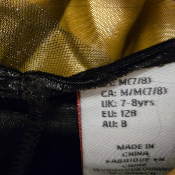 Kids Witch Halloween costume - Picture 4 of 4